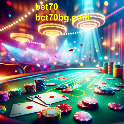 Explorando os Jogos de Cassino no bet70