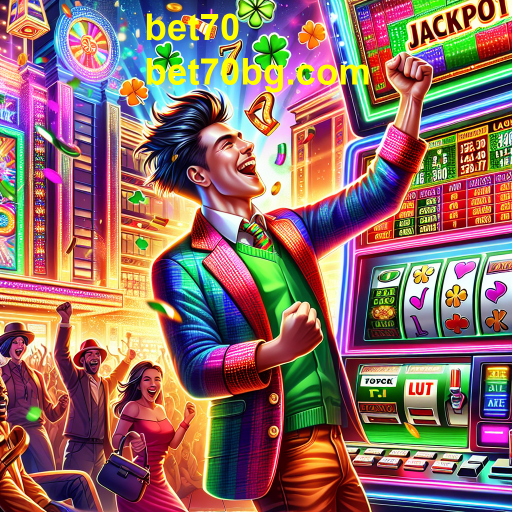 Atração dos Jackpots: A Emoção dos Jogos na Bet70
