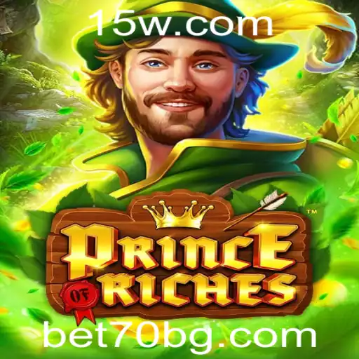 Descubra o Mundo Encantador de PrinceOfRiches: O Jogo de Apostas que Conquistas