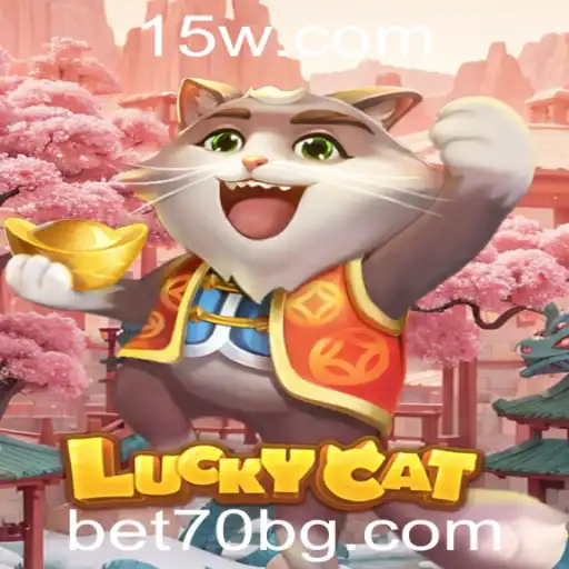 Descubra o Mundo Empolgante do Jogo 'LuckyCat' com a Função Exclusiva 'bet70'