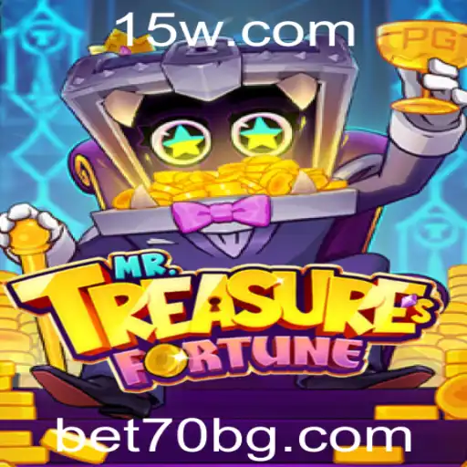 Descubra a Empolgante Aventura de MrTreasuresFortune com a Chave 'bet70'