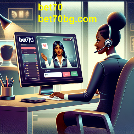 A Importância do Suporte ao Cliente nos Jogos Online na Bet70