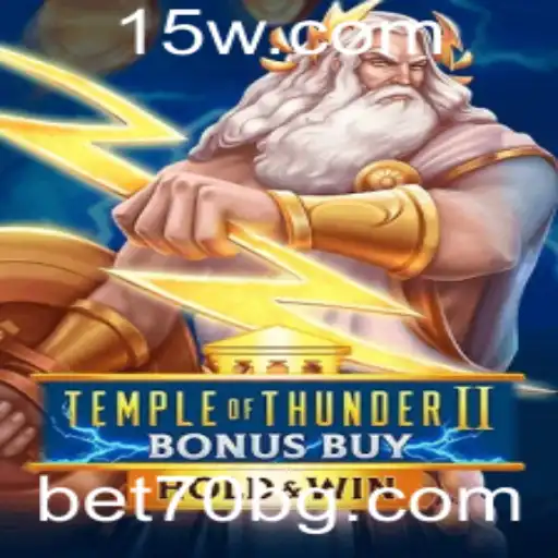 Explorando o Fascinante Mundo de Temple of Thunder II Bonus Buy