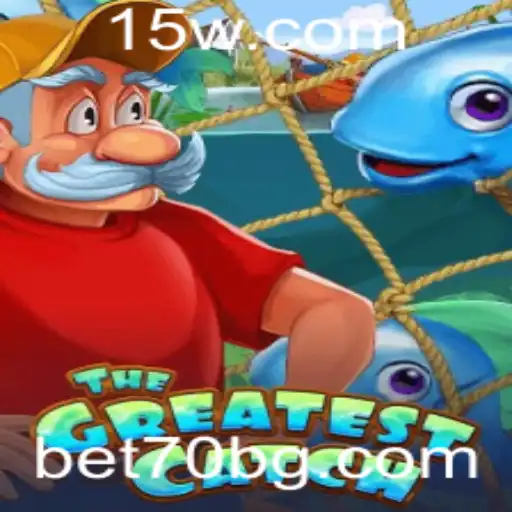 Descubra 'TheGreatestCatch': Um Jogo Emocionante com 'bet70'